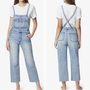 NWT Joe’s Small Wide Leg Overall in Captivate